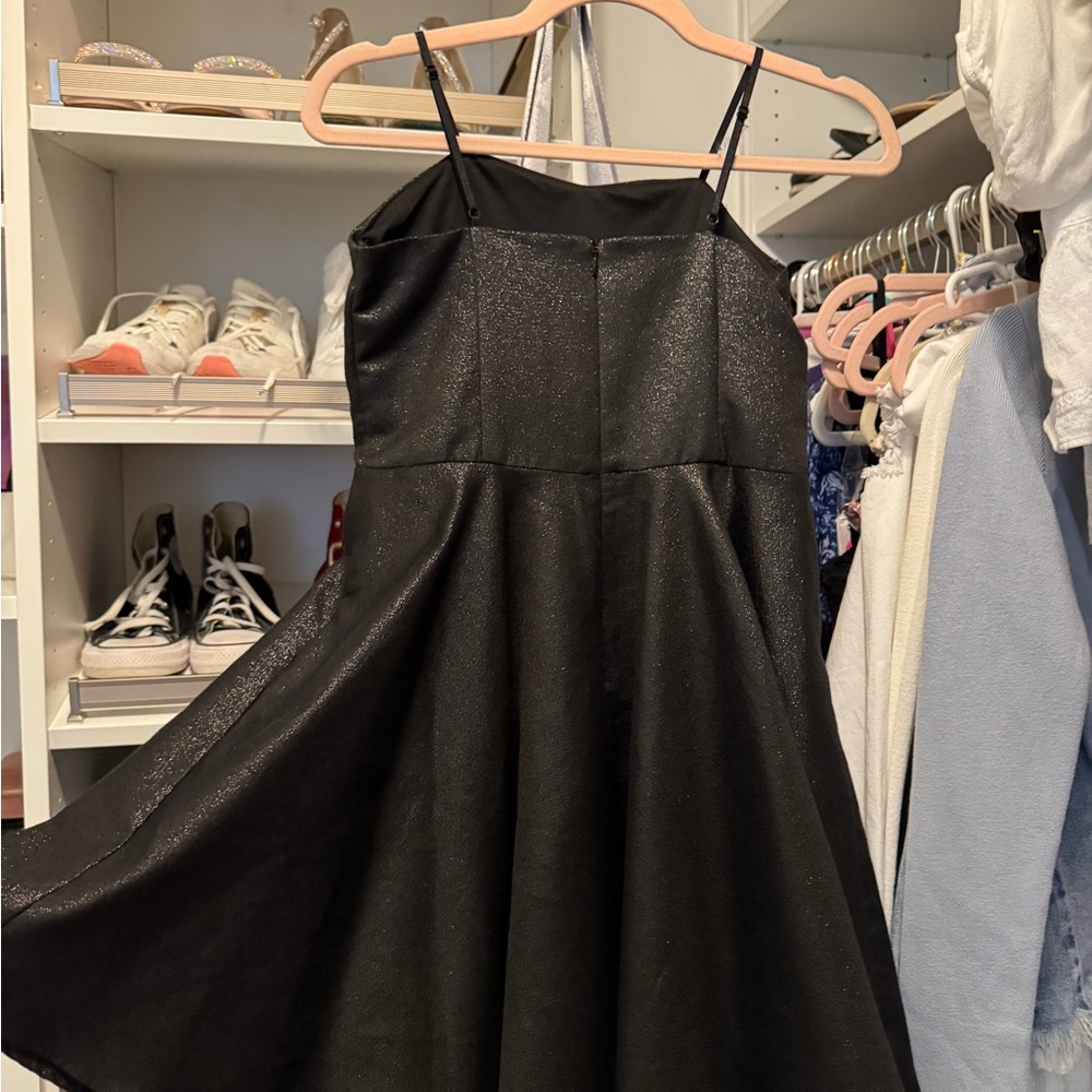 Un Deux Trois jacquard high waisted dress - Picture 4 of 5